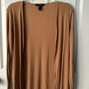 Light Brown Cardigan